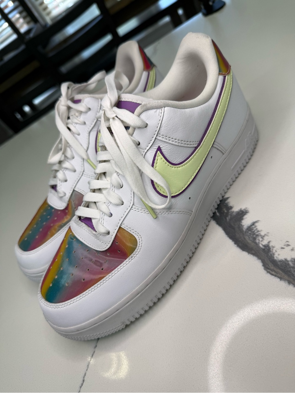 Nike Air Force 1 Easter Low Women’s Size 11